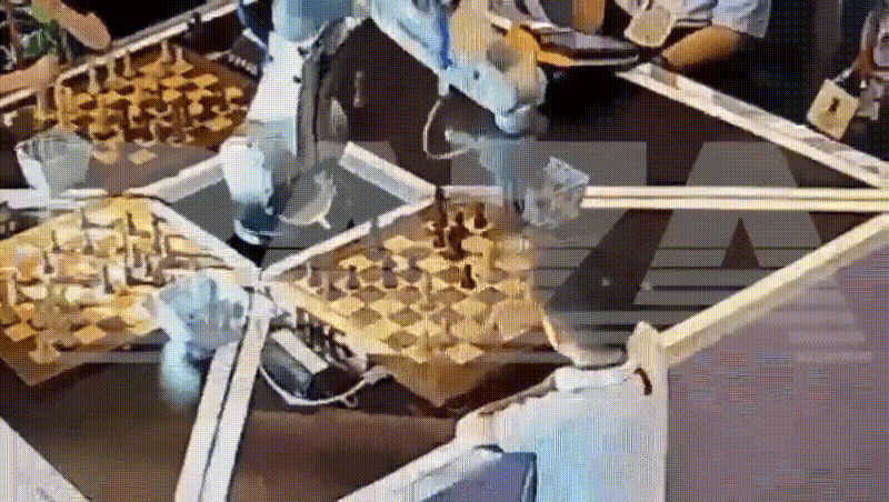 ロボット