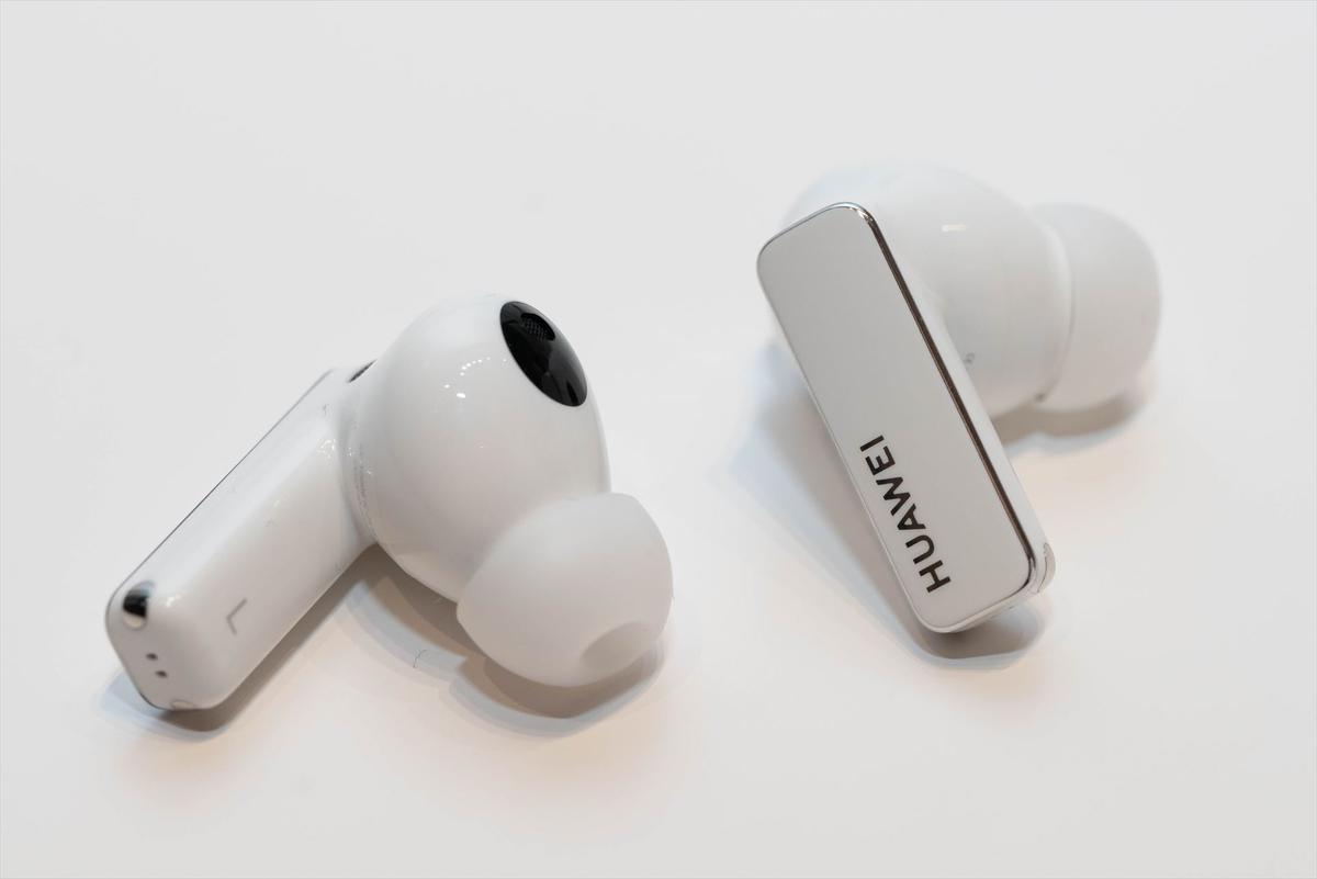 強力ノイキャン＆Hi-Fiサウンドの「HUAWEI FreeBuds Pro 2」が快適 
