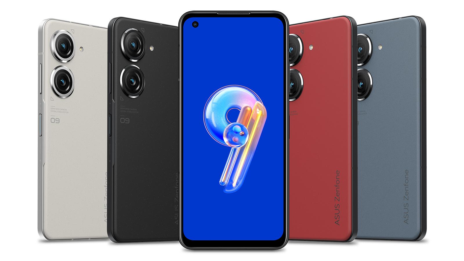 コンパクトフラグシップスマホの覇権。ASUSが満を持して｢Zenfone 9｣を