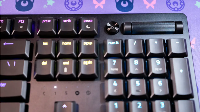 PC/タブレット PC周辺機器 好き嫌い分かれそう。Razer史上最薄のキーボード｢DeathStalker v2 Pro 