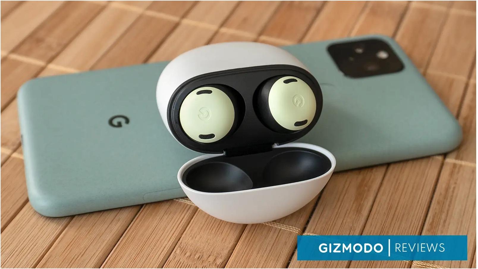 googleイヤホンpixel buds - イヤホン