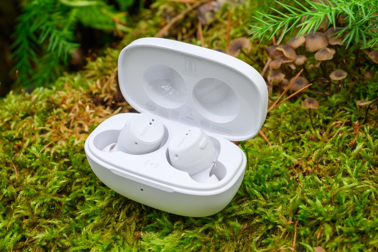 旅先でなくしても絶対見つけ出すから！｢探す｣に対応したイヤホンBelkin