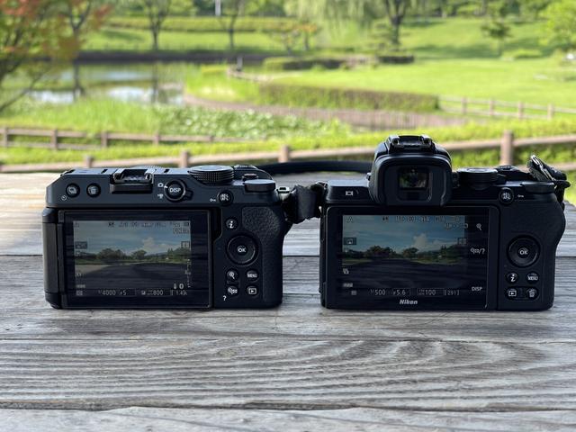 小さくて軽いVlog向けミラーレス一眼｢Nikon Z 30｣は、日常でも旅行でも