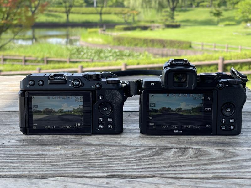 小さくて軽いVlog向けミラーレス一眼「Nikon Z 30」は、日常でも旅行
