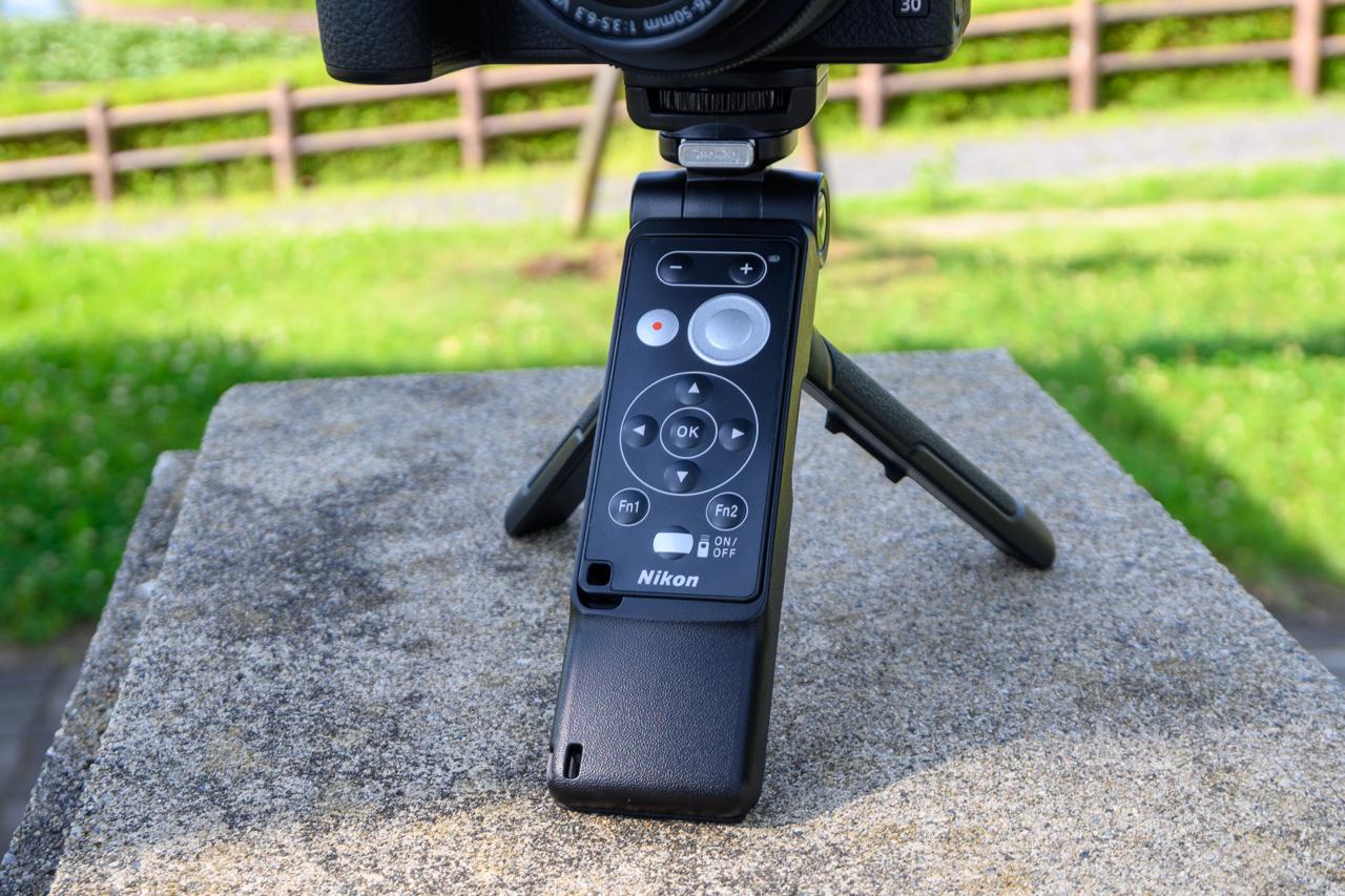 小さくて軽いVlog向けミラーレス一眼「Nikon Z 30」は、日常でも 小さくて軽いVlog向けミラーレス一眼「Nikon Z 30」は、日常でも