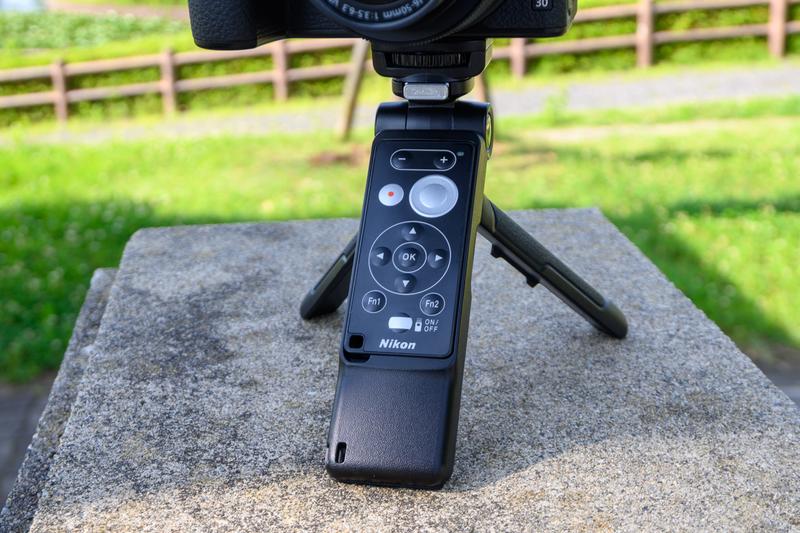 小さくて軽いVlog向けミラーレス一眼「Nikon Z 30」は、日常でも旅行 