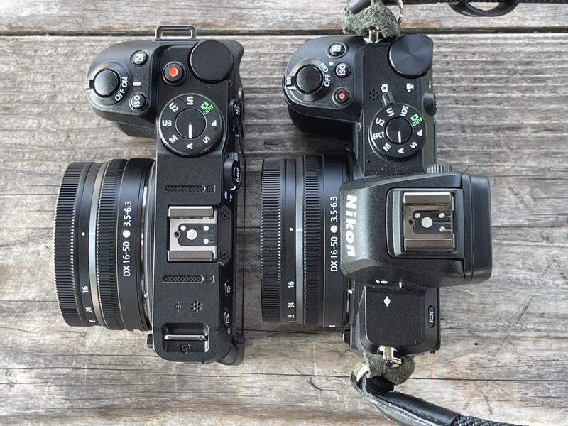 小さくて軽いVlog向けミラーレス一眼「Nikon Z 30」は、日常でも旅行