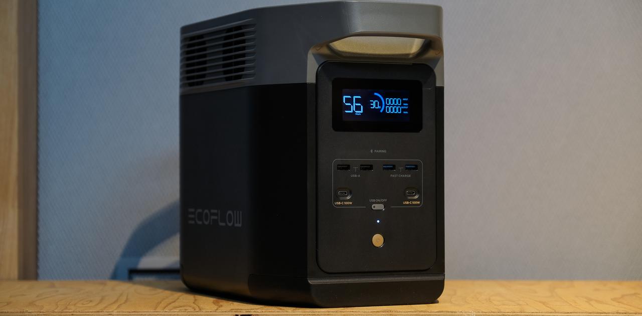 即決なら値下げ可」【新品未開封】EcoFlow DELTA 2（公式サイト 