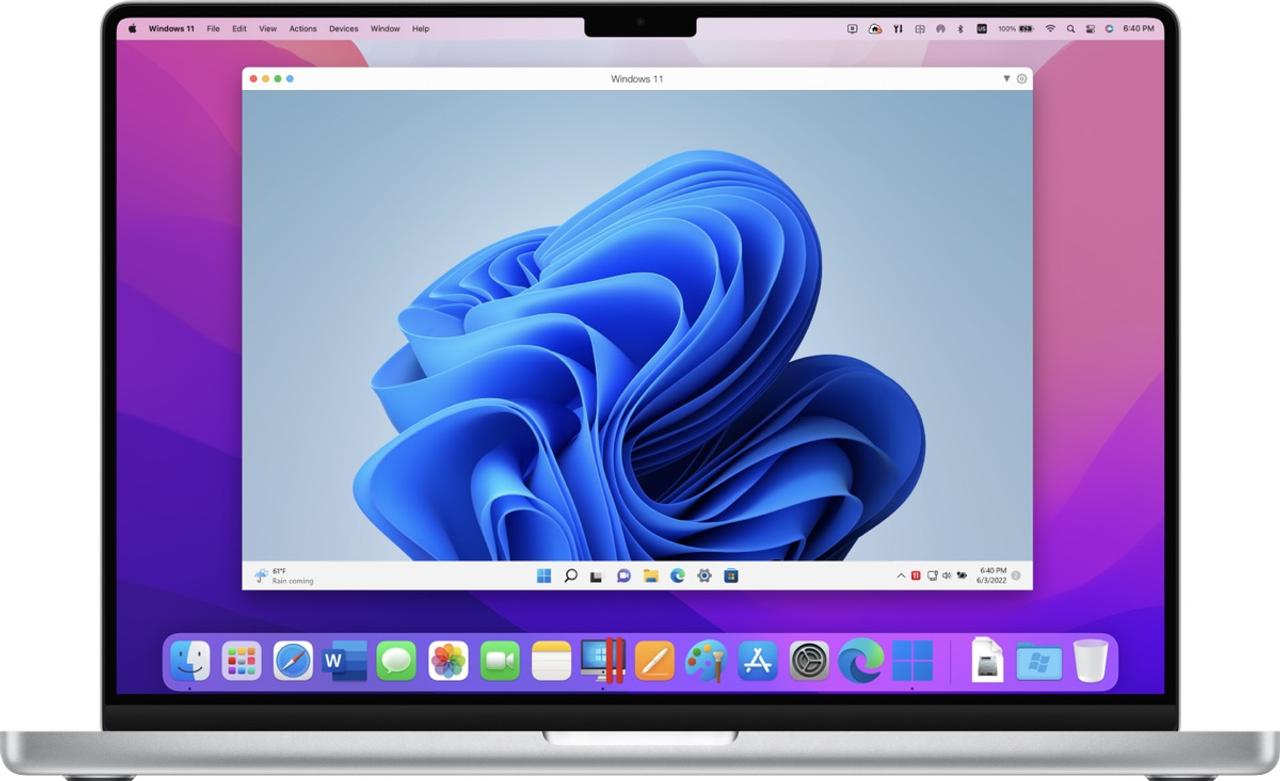 M2対応、Ventura対応、ProMotion対応！MacでWindowsが動く｢Parallels Desktop 18 for Mac｣発表