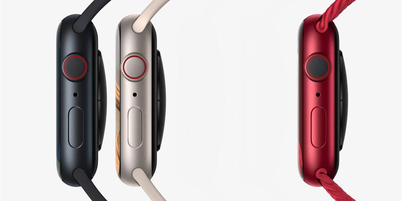Apple Watch Series 8のデザインはSeries 7と変わらないかも