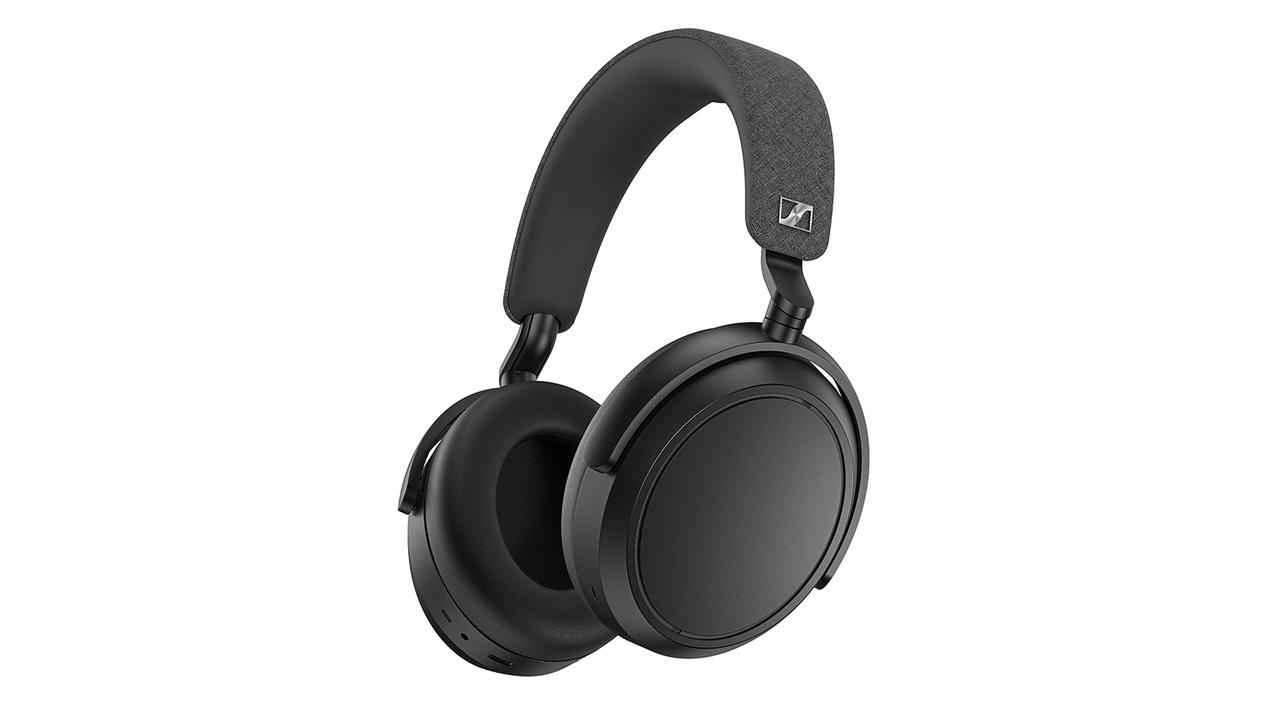 ゼンハイザー MOMENTUM 4 Wireless Black