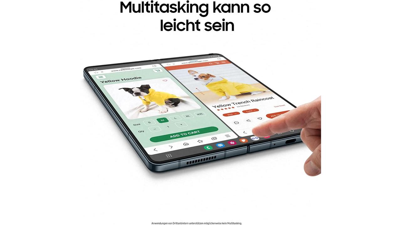ちょっぴりフライング。未発表｢Galaxy Z Fold 4｣がオランダのAmazonに掲載されちゃった！