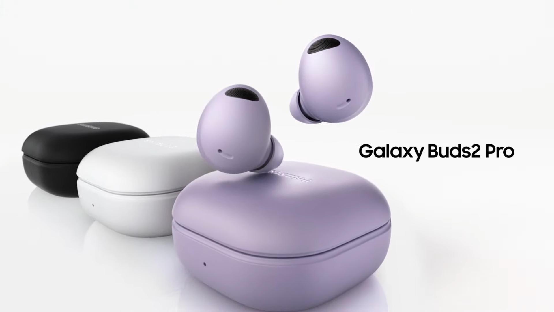 Galaxy イヤホン】GalaxyBuds2 パープル+select-technology.net