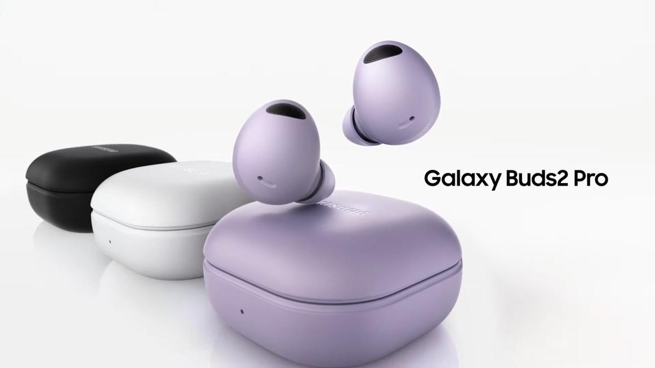 360°オーディオ＆360°レコーディング対応の完全ワイヤレスイヤホン｢Galaxy Buds2 Pro｣に興味津々だぜ！