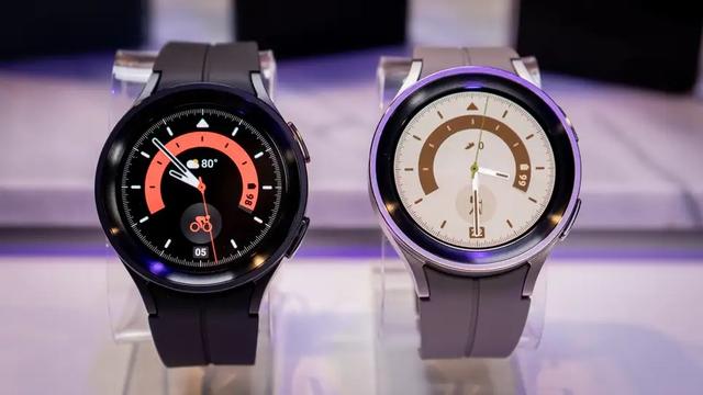 Galaxy Watch 5とGalaxy Watch 5 Pro。アクティブな人ならProを選ぶ