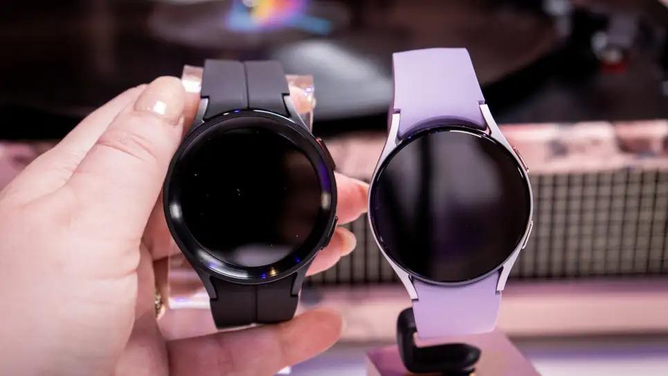 Galaxy Watch5 40mm / パープル 2022年製 | housecleaningmadison.com