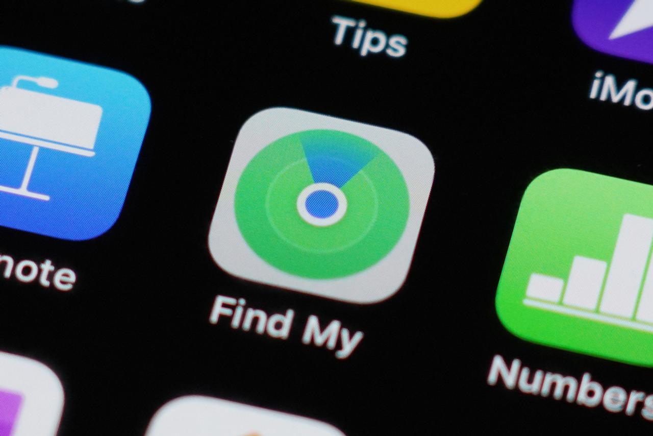 iOS 16の｢探す｣アプリはサウンドが新しくなるっぽい