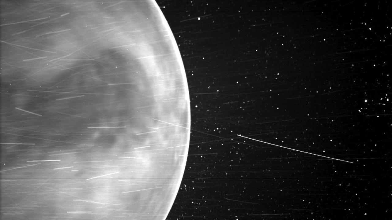 NASA｢撮れるはずのない金星の画像が撮れちゃった｣