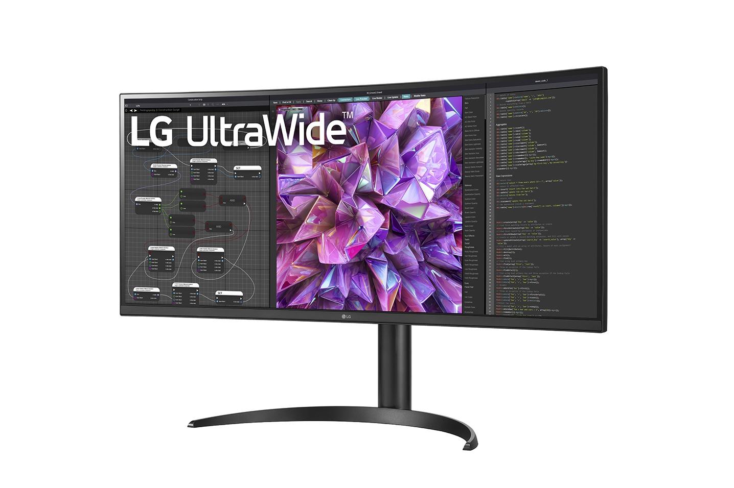 lg usb c monitor 34