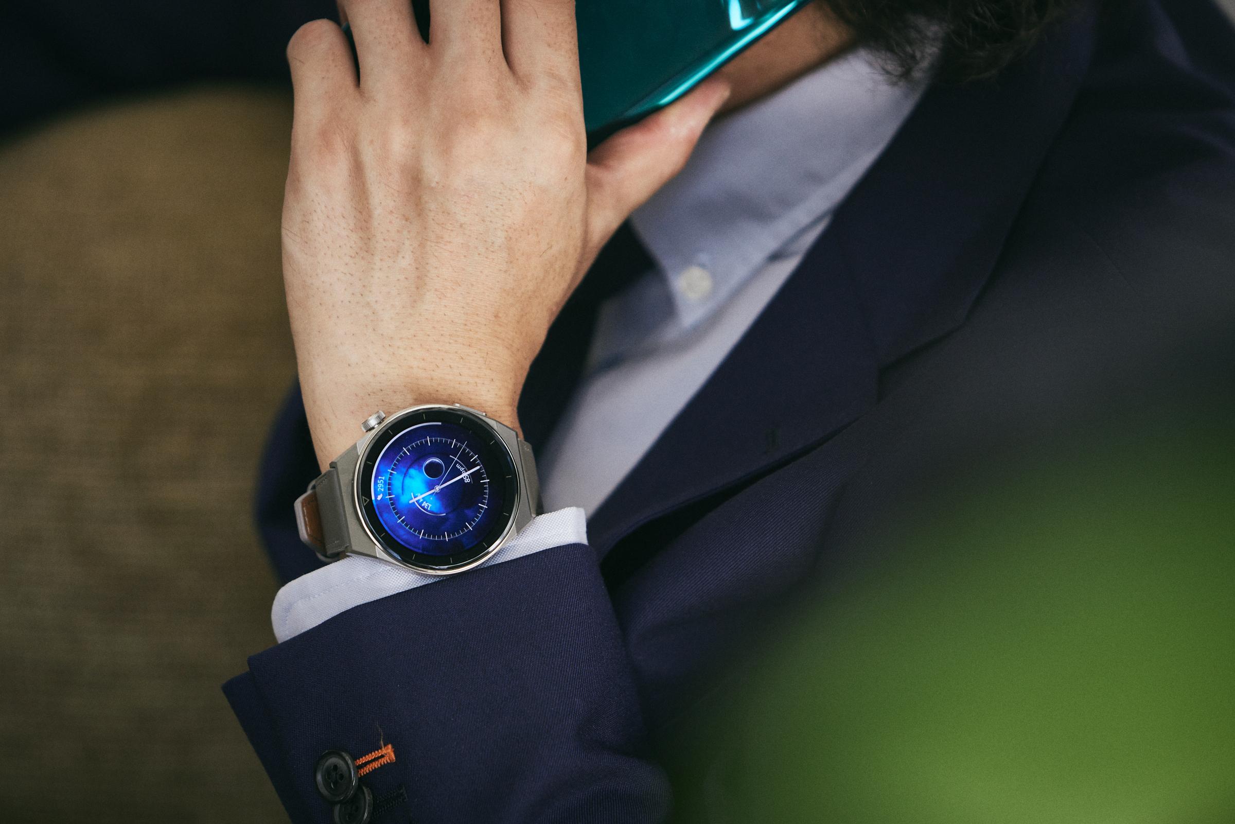 スマートウォッチ像がガラッと変わる。HUAWEI WATCH GT 3 Proは高機能