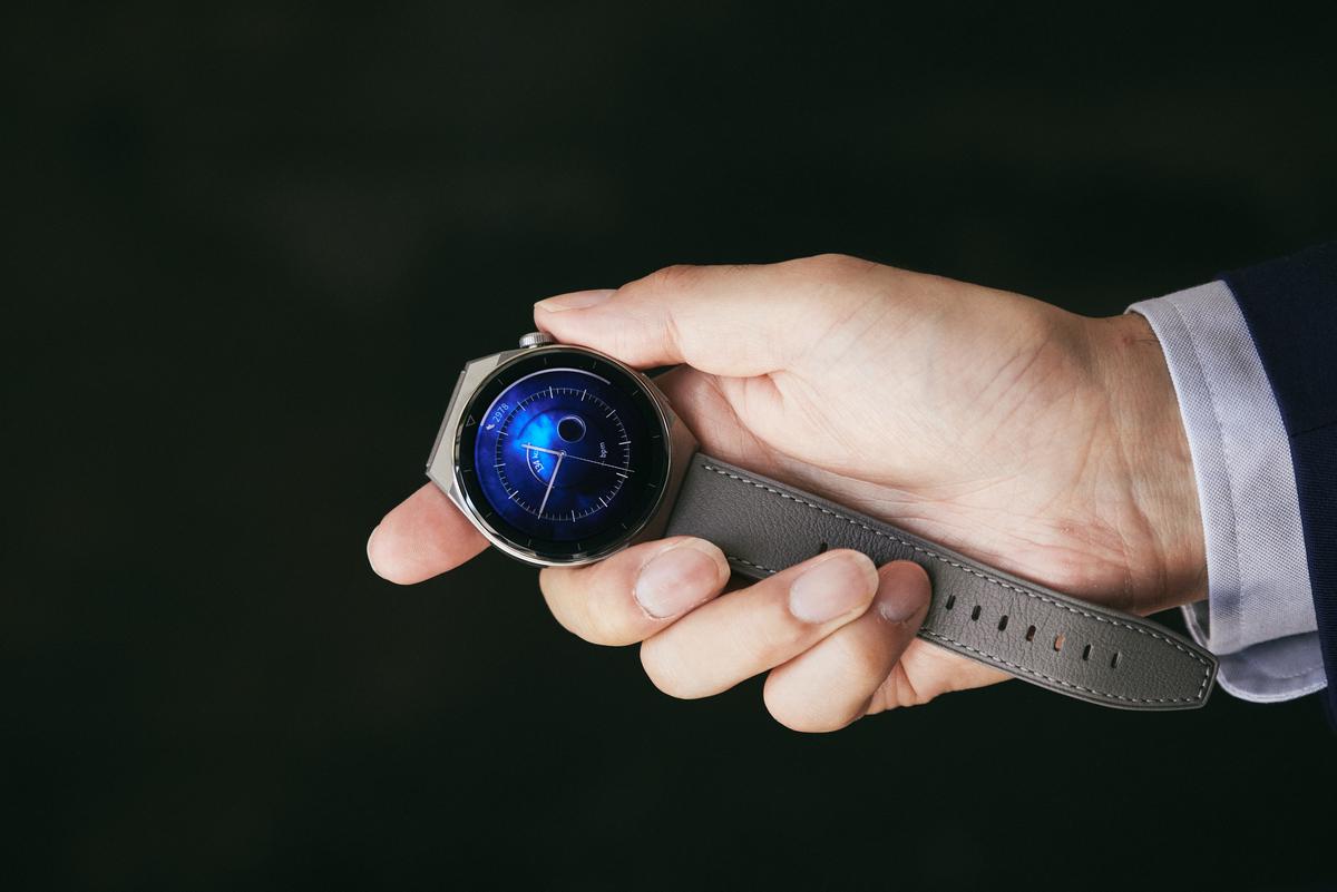 スマートウォッチ像がガラッと変わる。HUAWEI WATCH GT 3 Proは高機能 
