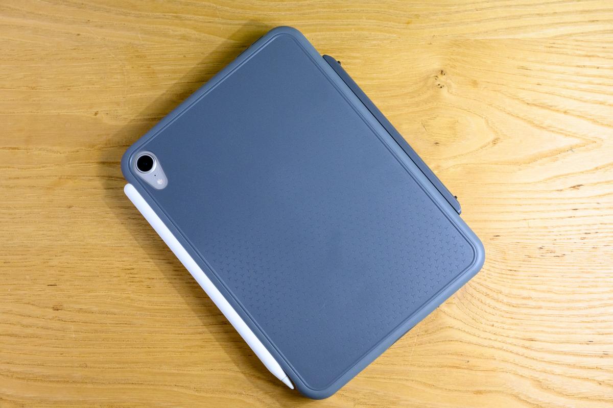 アップル純正のiPad mini用キーボードケースがない理由がわかりました 