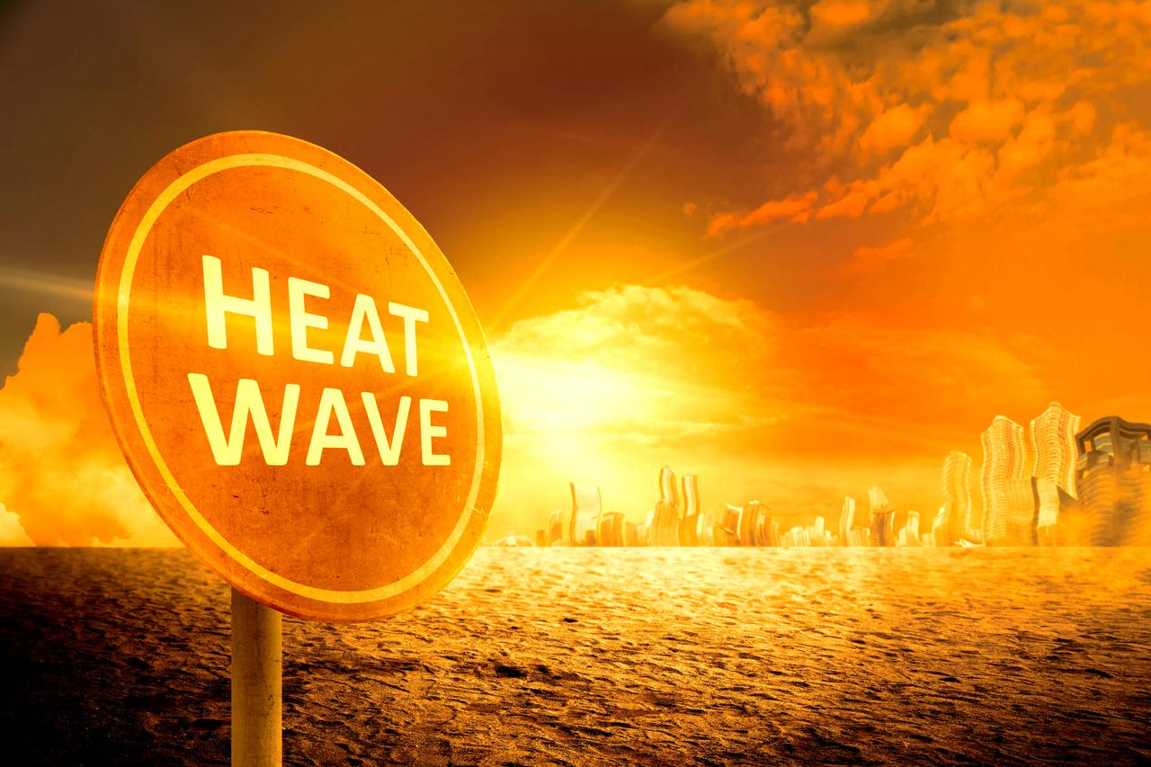 今世紀半ばに、アメリカで1億人以上が52度超えの暑さを体感しそう