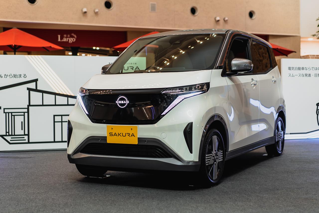 今までの軽のイメージで向き合ってはいけない。日産の軽EV
