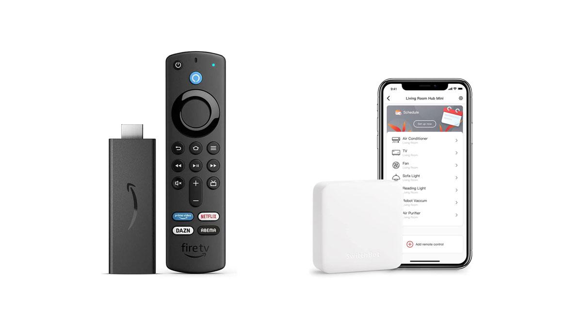 【Amazonタイムセール祭り】Amazonデバイス買うなら今！Fire TV