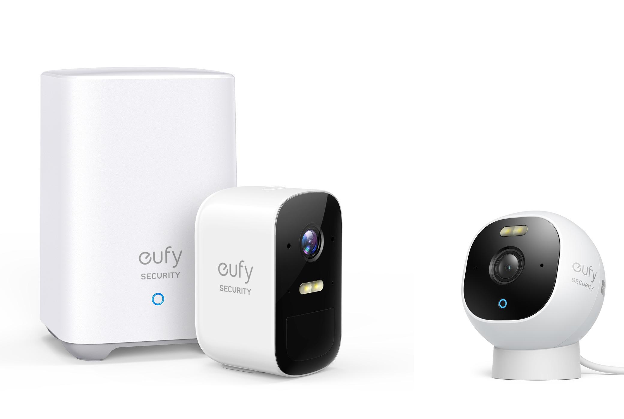 eufy security Cam 2C Anker 防犯カメラ-