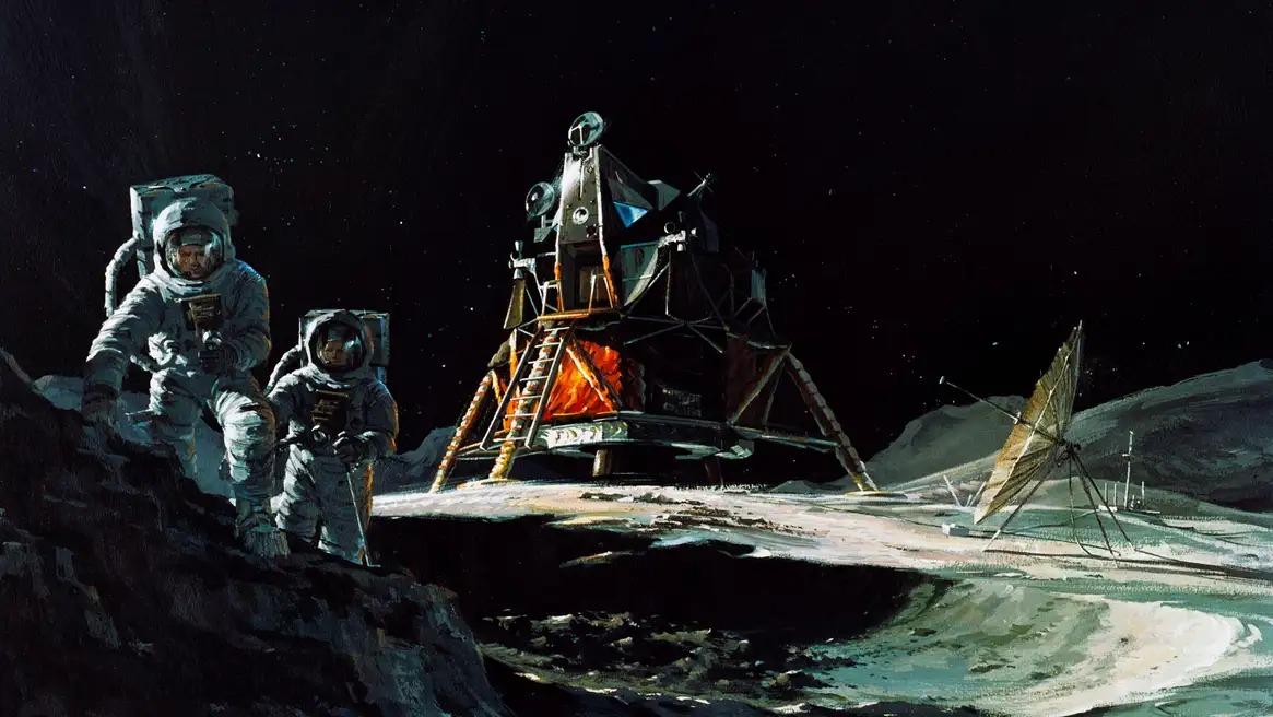宇宙開発競争時代から近年の火星探査まで。NASAによる歴代