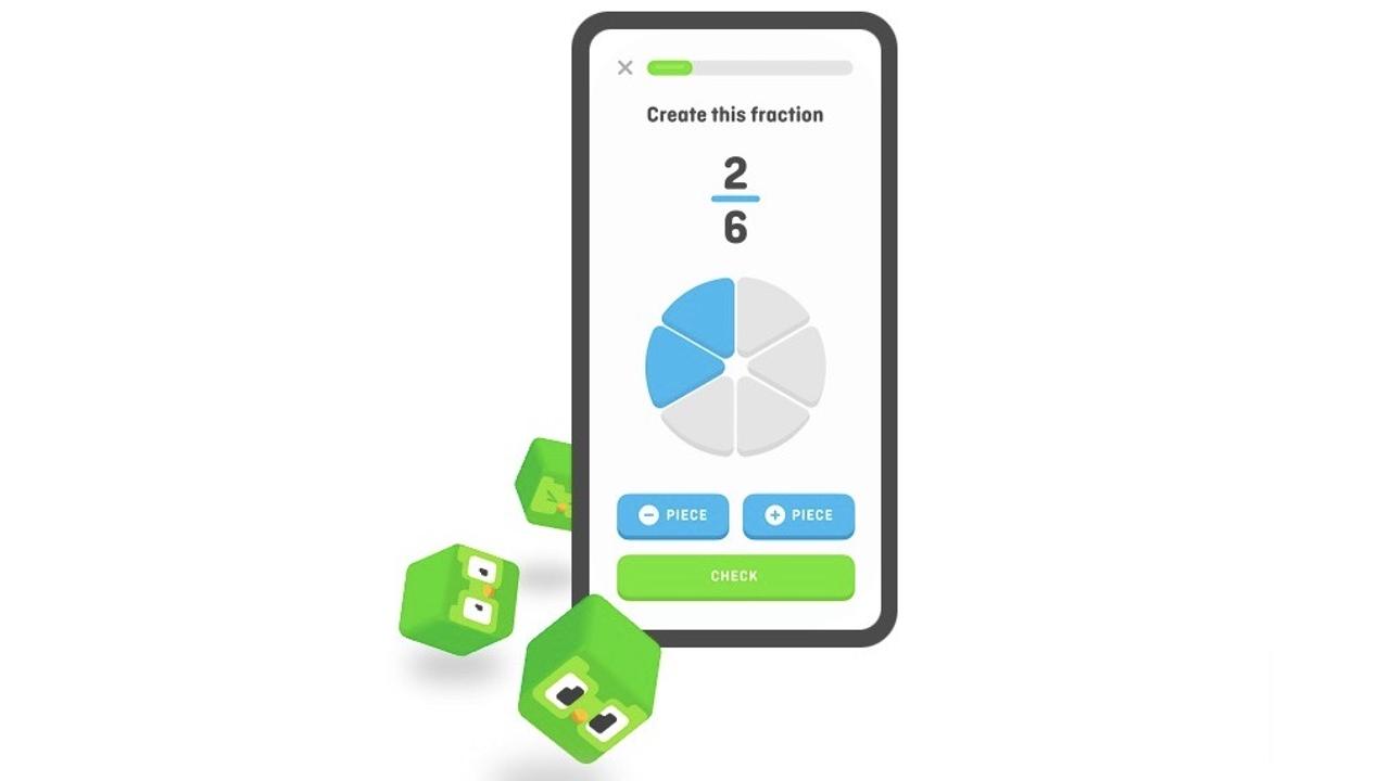 今度は算数！ 言語習得サービス｢Duolingo｣に楽しく直感的に学べる｢Math｣が仲間入り