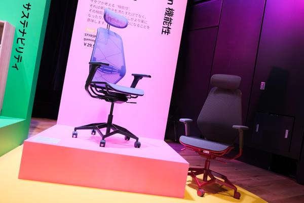 むしろオフィスチェアとして推せる！ イケアから新しいゲーミング 