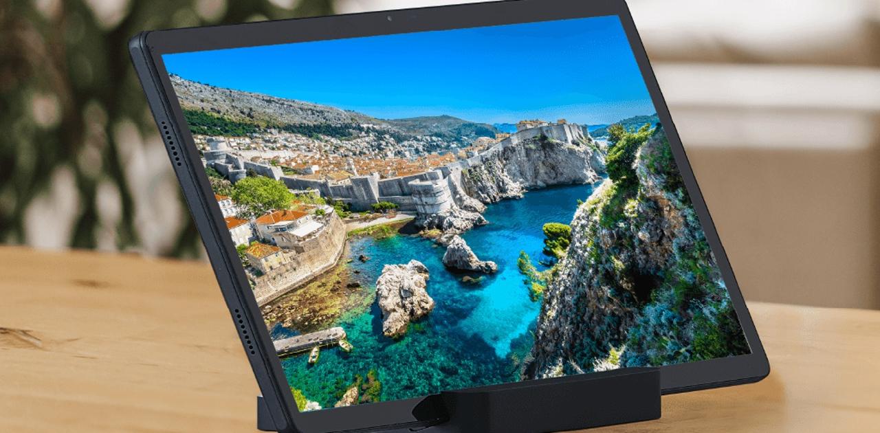 大画面派に贈る15.6インチタブレット｢LUCA｣、アイリスオーヤマから 