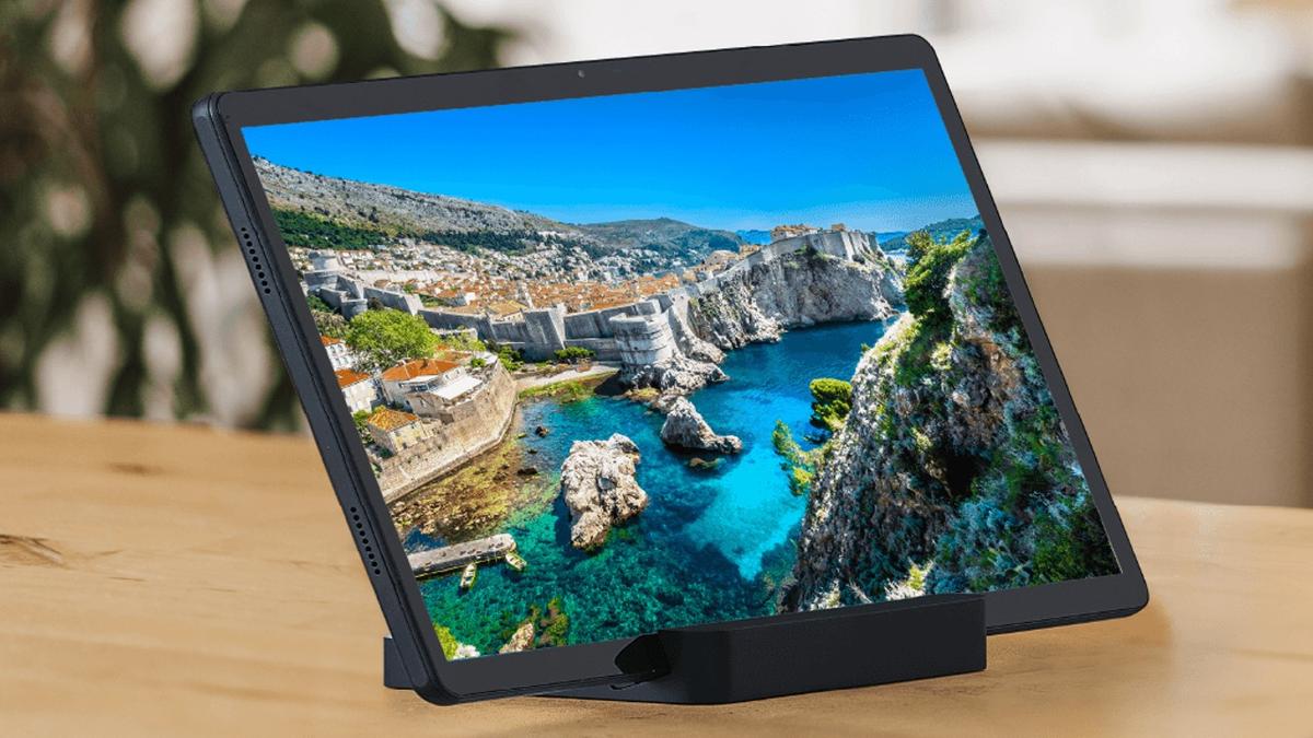 大画面派に贈る15.6インチタブレット「LUCA」、アイリスオーヤマから 