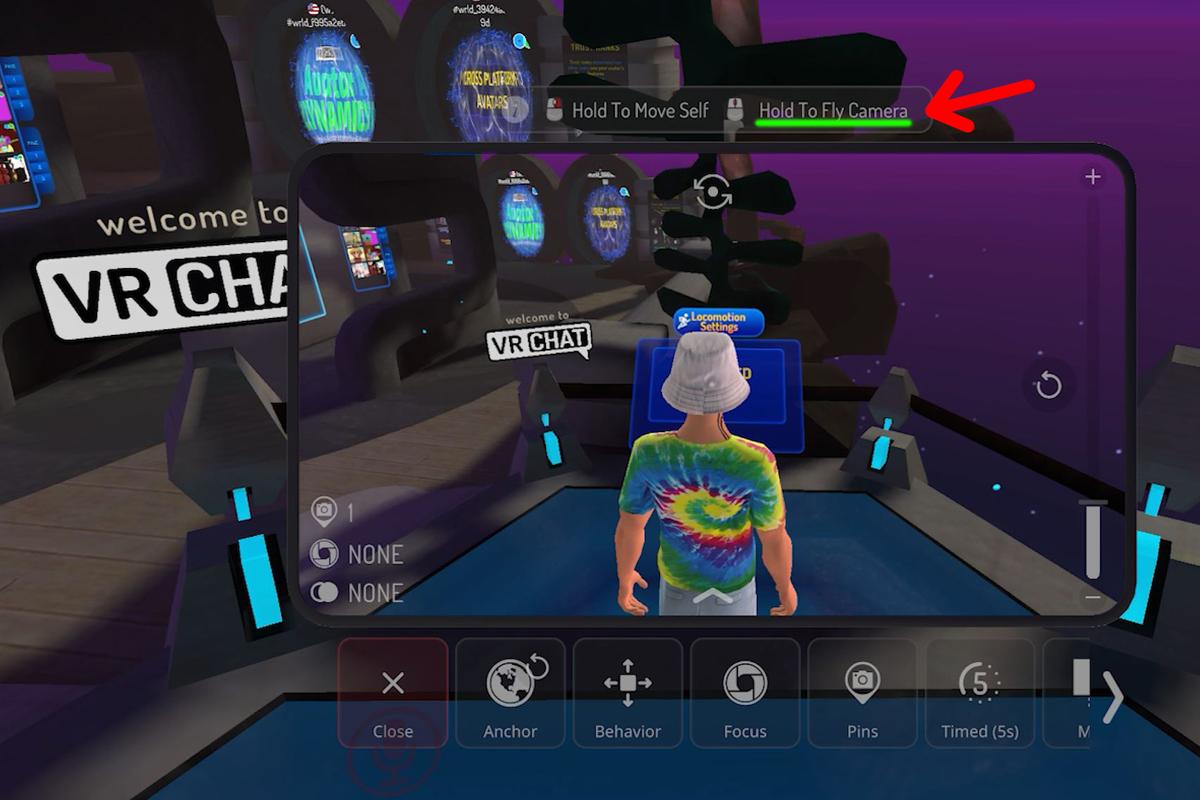 現実でドローンが飛ばせないならメタバースで飛ばそっか #VRChat | ギズモード・ジャパン