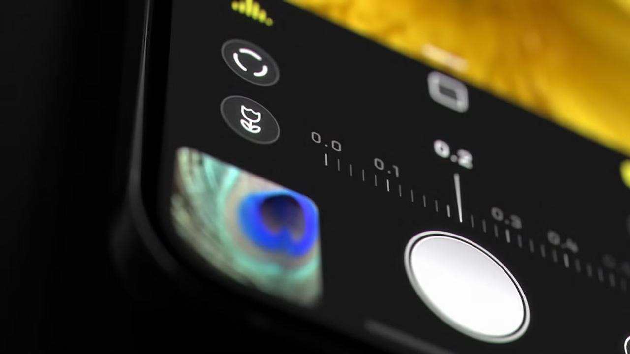 古いiPhoneで｢iPhone 13 Pro｣のようなマクロ写真を撮る方法