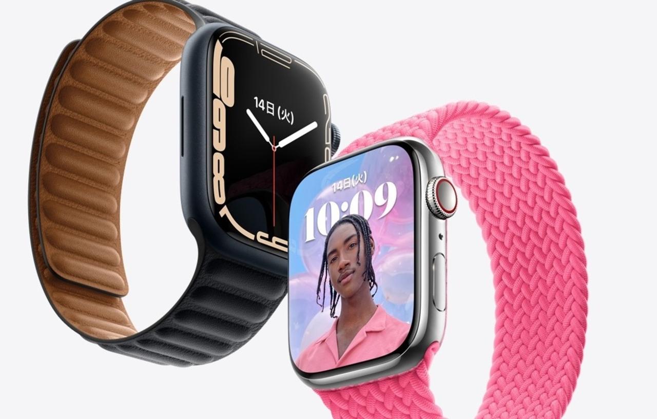 9月8日のAppleイベントで発表が予想されるApple Watchは全部で3種類？
