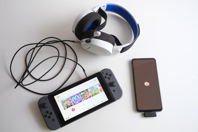 ゲーミングヘッドセットがあれば『スプラトゥーン』しながら