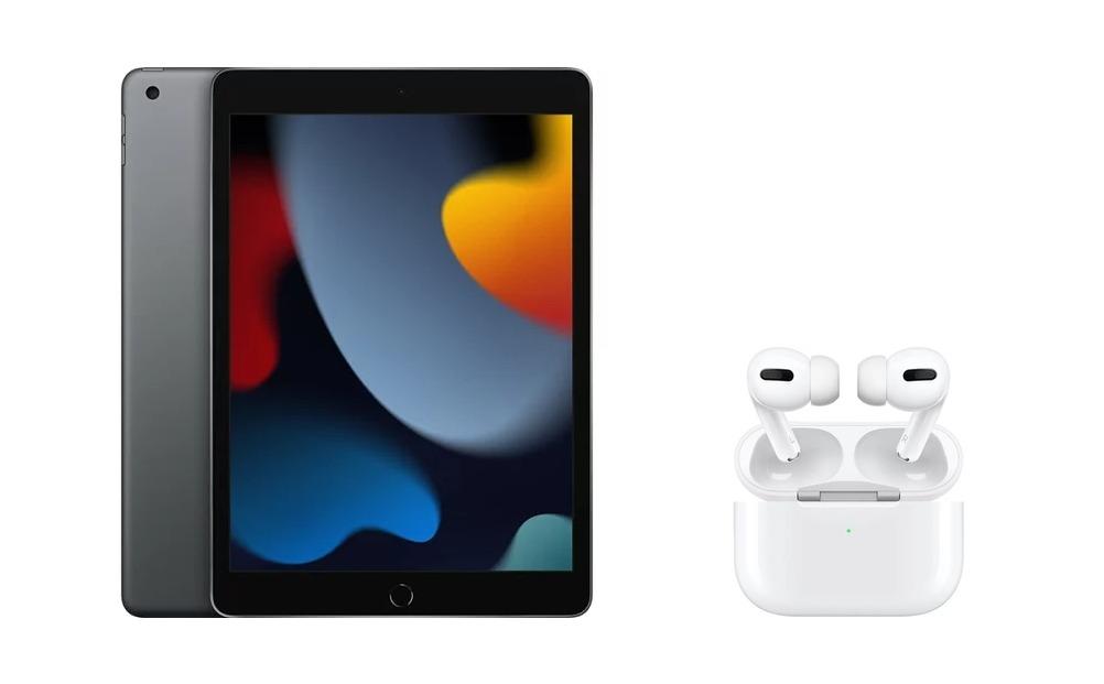 airpods iPAD