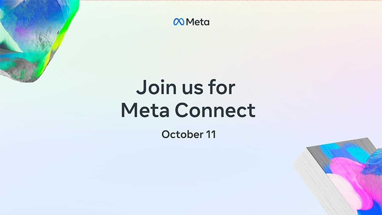 Metaカンファレンス｢Meta Connect｣、日本時間で10月12日に開催！
