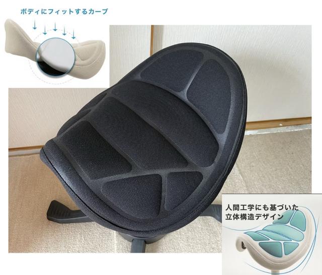 ホースライディングチェアreview01