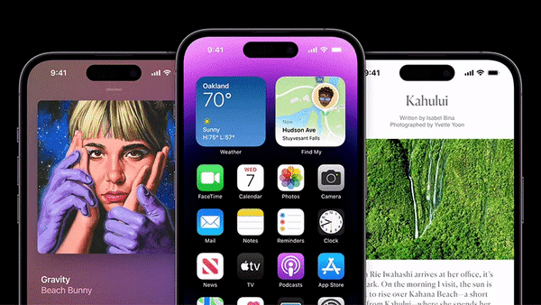 20220907iPhone14DynamicIsland_gif