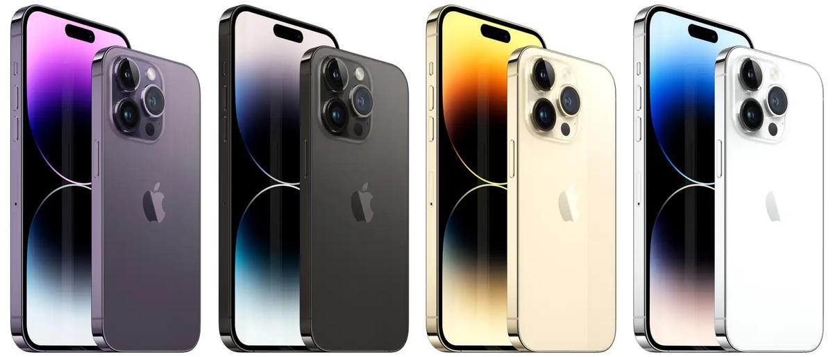 iPhone 14、Plus、Pro、Pro Maxについて知っておくべきことまとめ 