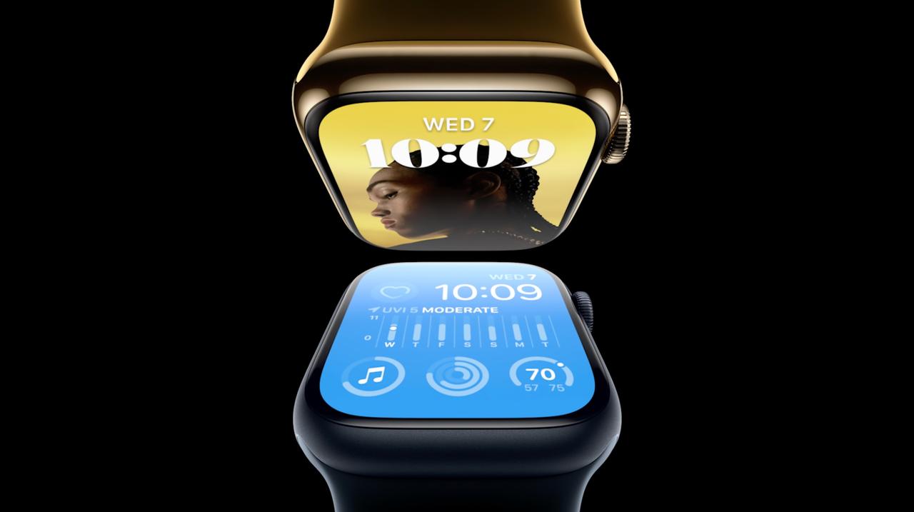 Apple Watch Series 8/SEについて発表されたことまとめ #AppleEvent