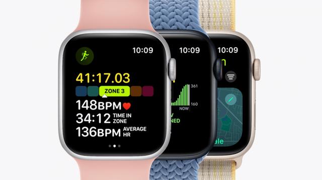 Apple revela Apple Watch Series 8 e o novo Apple Watch SE – iPlace  Corporativo