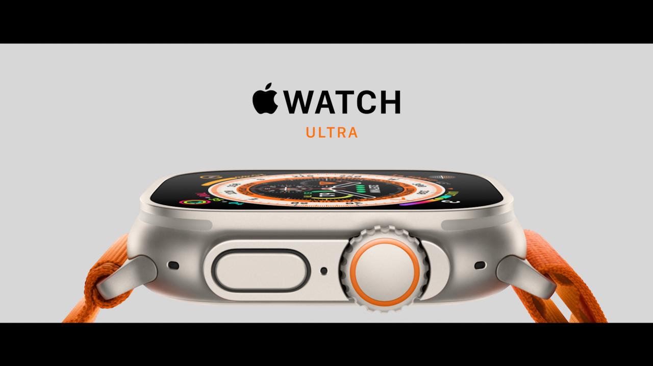 Apple Watch Ultraは、名だたるスポーツウォッチメーカーを食っちゃうかもしれない #AppleEvent