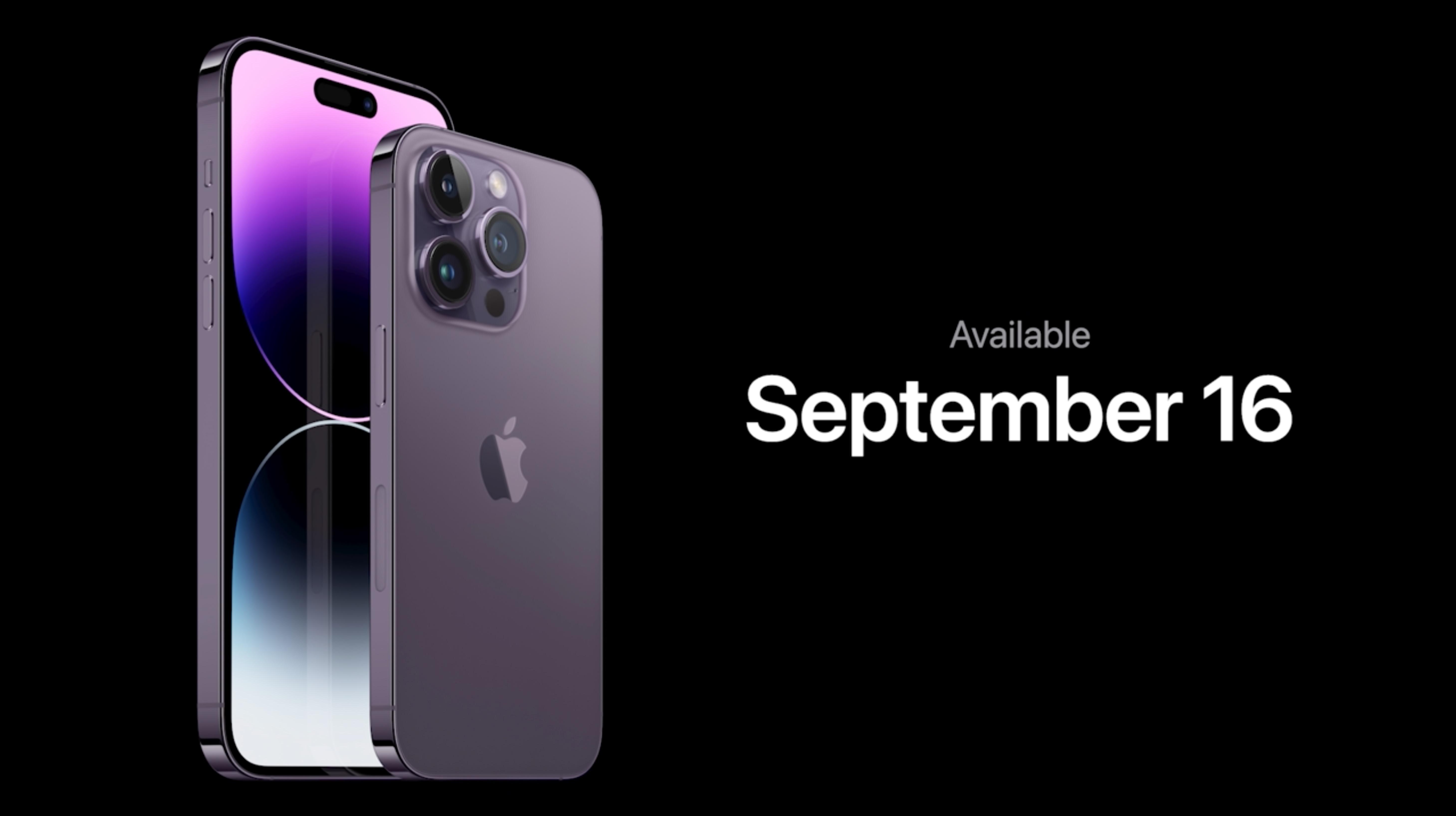 iPhone 14 Proについて発表されたことまとめ #AppleEvent | ギズモード ...
