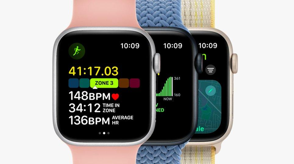 Apple Watch Series 8 の新モデル｢Ultra｣は過酷な環境にも耐える