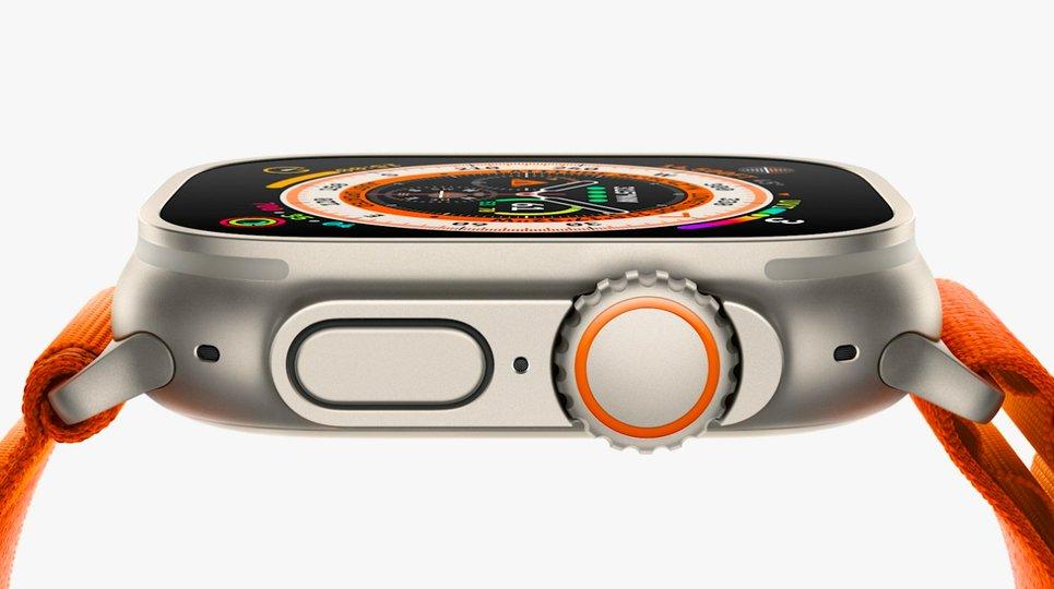 Apple Watch Series 8 の新モデル｢Ultra｣は過酷な環境にも耐える